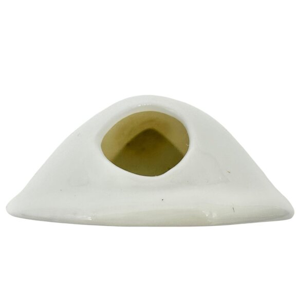 Atlantic City Souvenir 3pc Set Salt and Pepper Shakers Toothpick Holder Ceramic - Picture 5 of 9